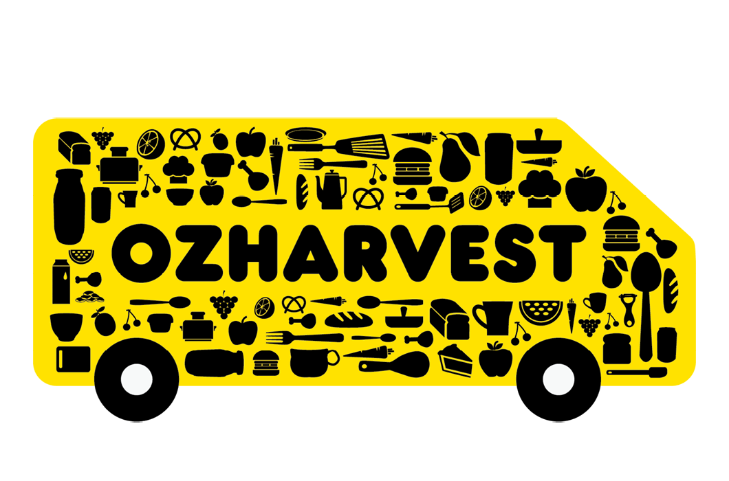 Ozharvest logo
