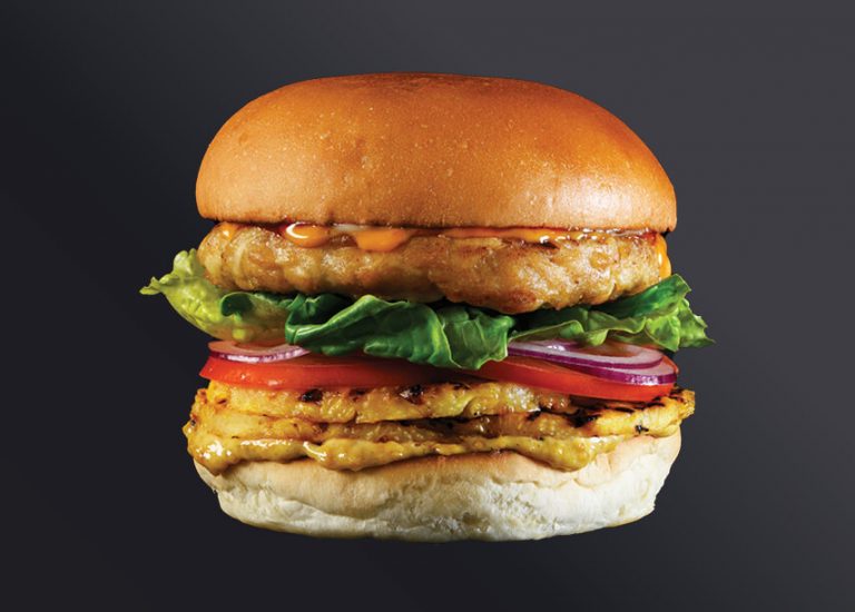 Gourmet Chicken Burger | vEEF®